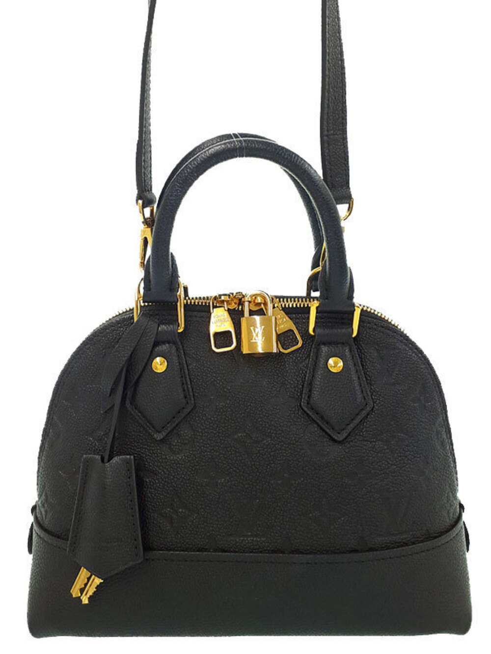 Louis Vuitton Monogram Empreinte Neo Alma Bag